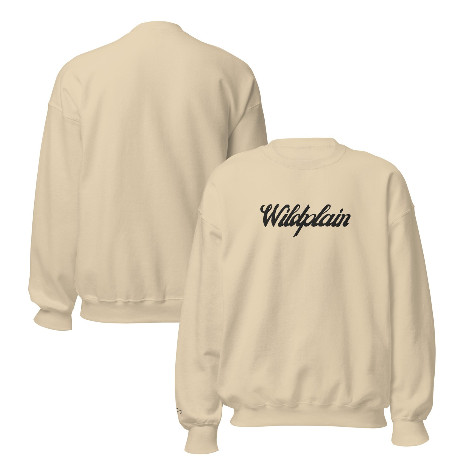 Original Wildplain Unisex-Pullover 2.0