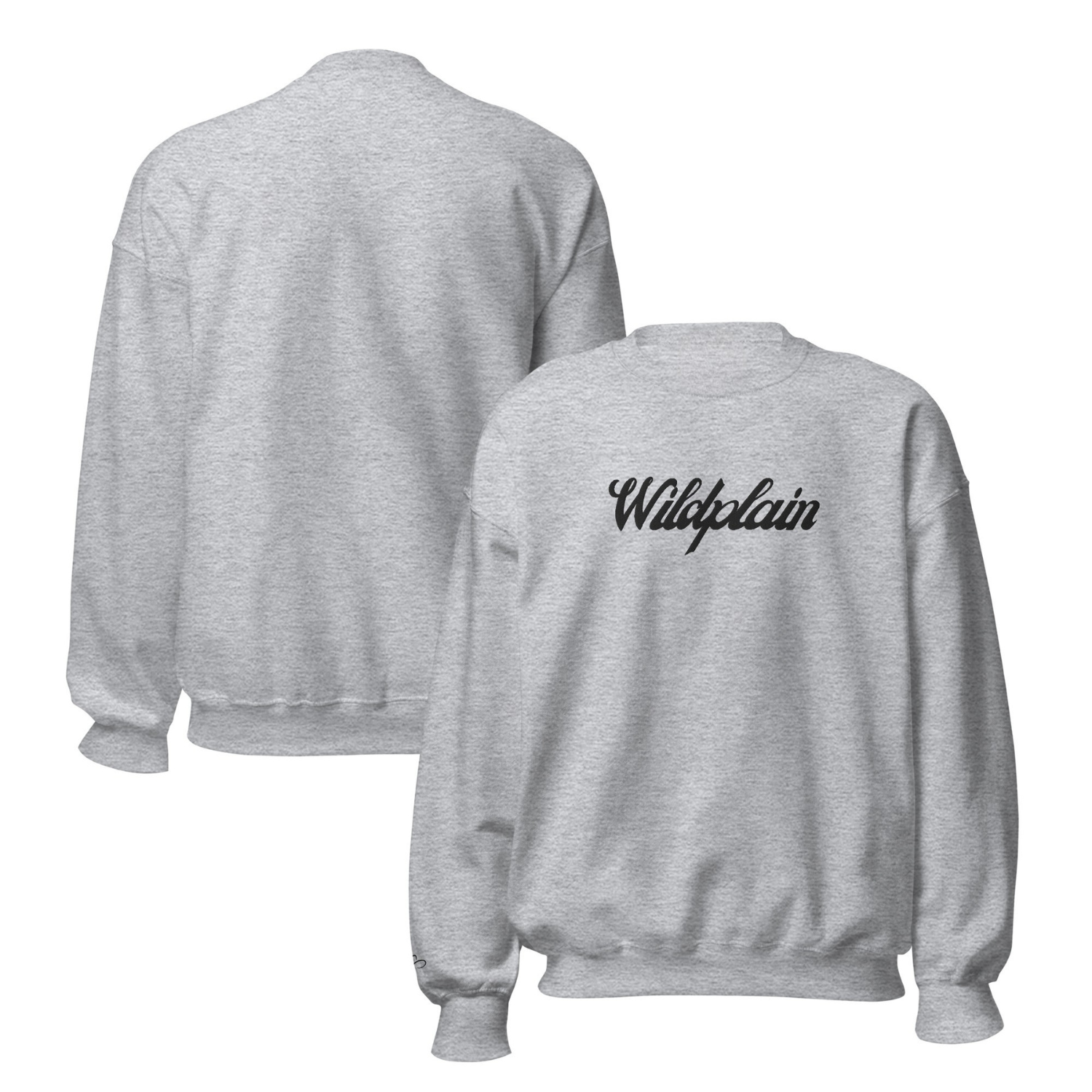 Original Wildplain Unisex-Pullover 2.0