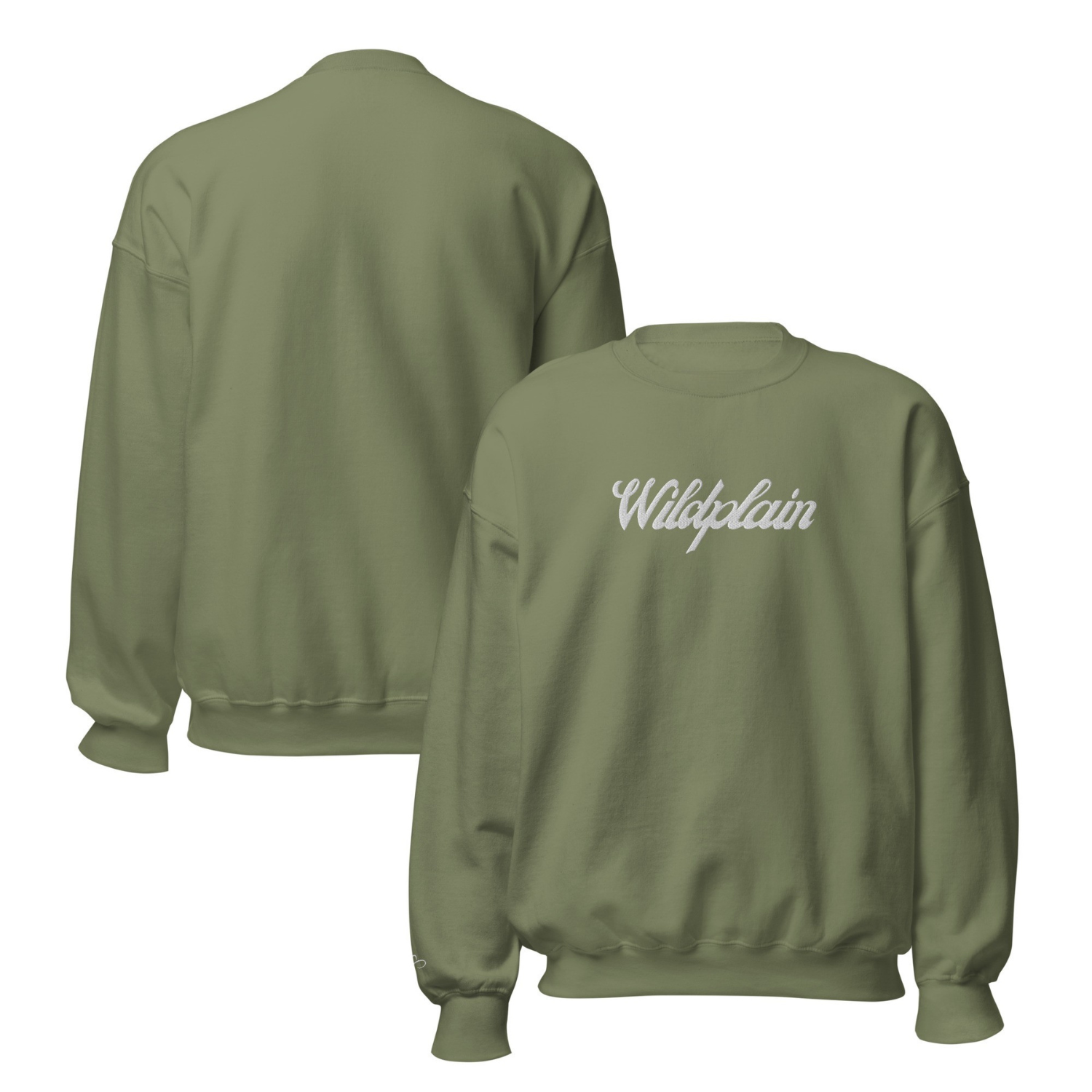Original Wildplain Unisex-Pullover