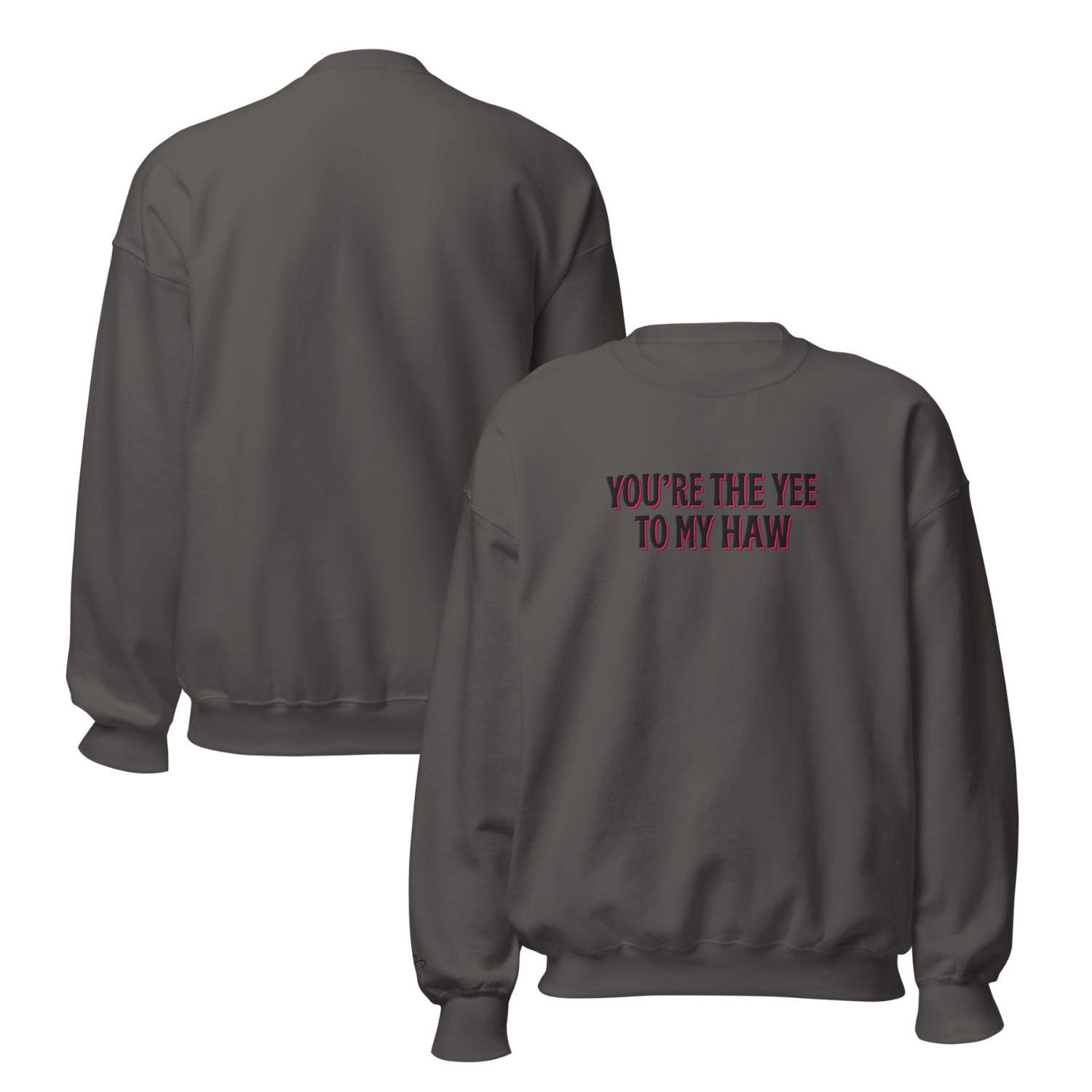 You're the Yee Unisex-Pullover 2.0