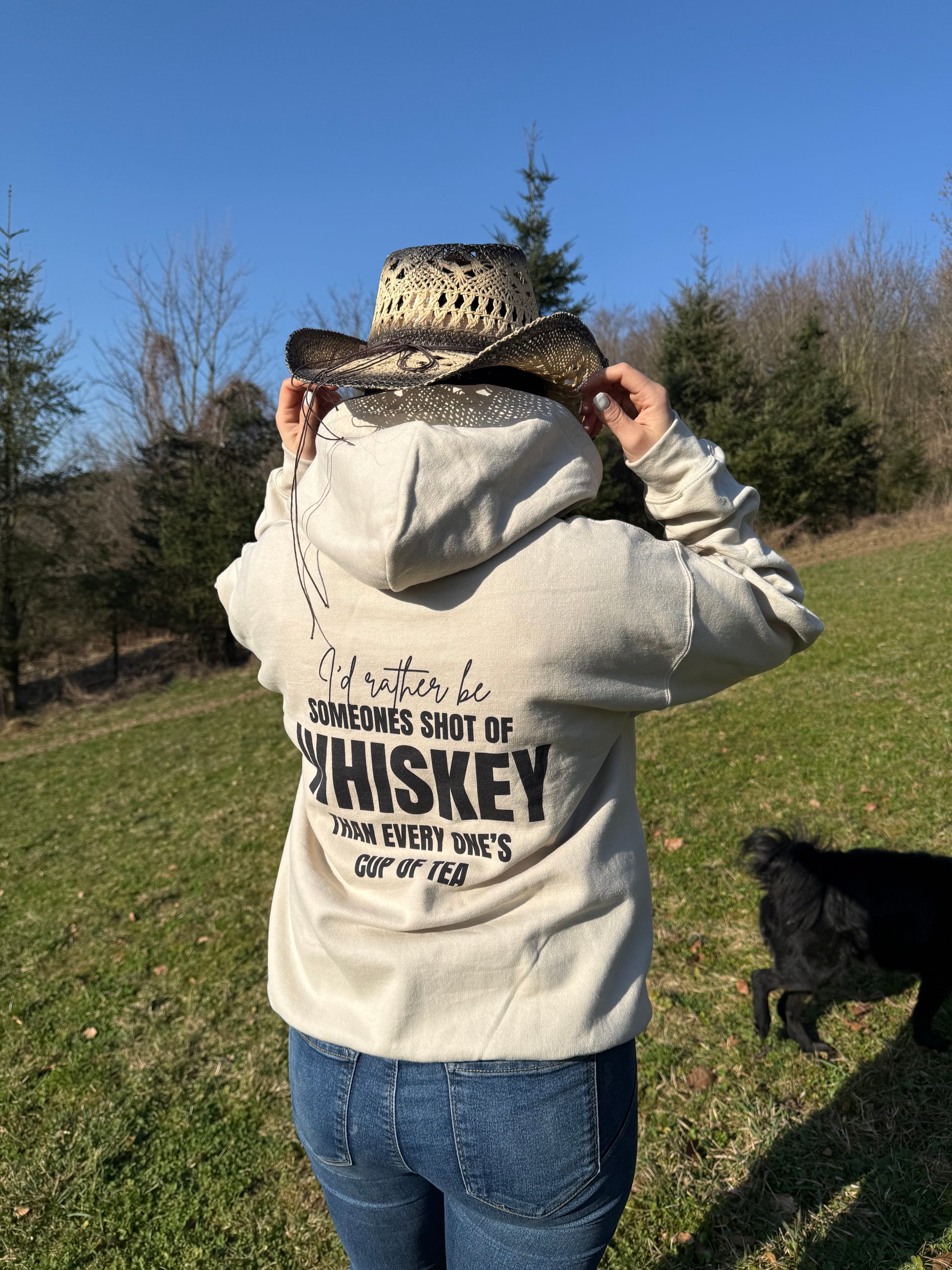 Someone's Whiskey Unisex-Hoodie
