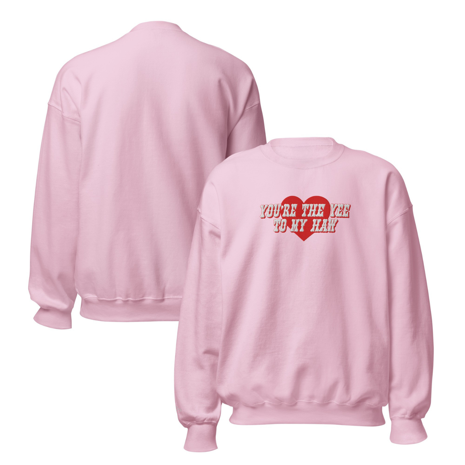 You're the Yee Unisex-Pullover