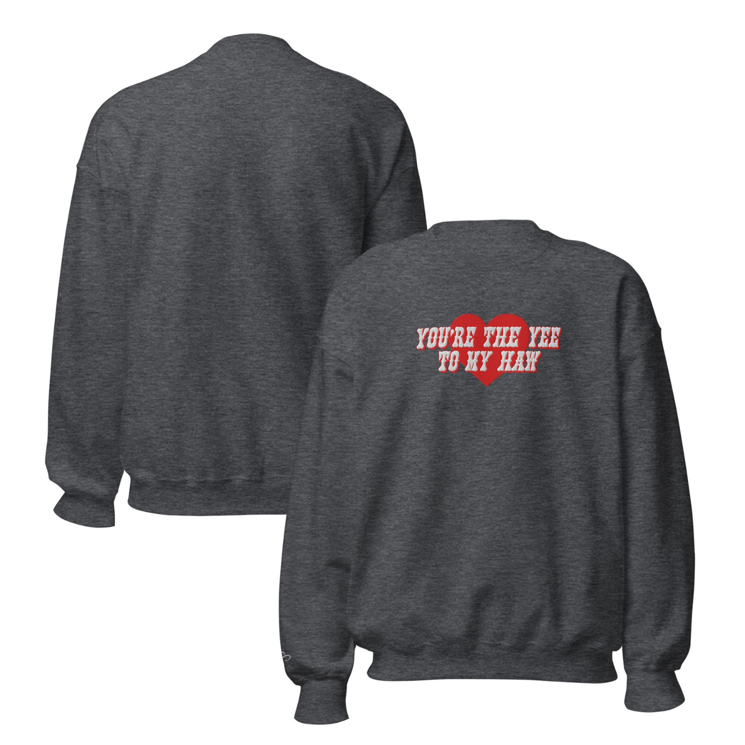 You're the Yee Unisex-Pullover