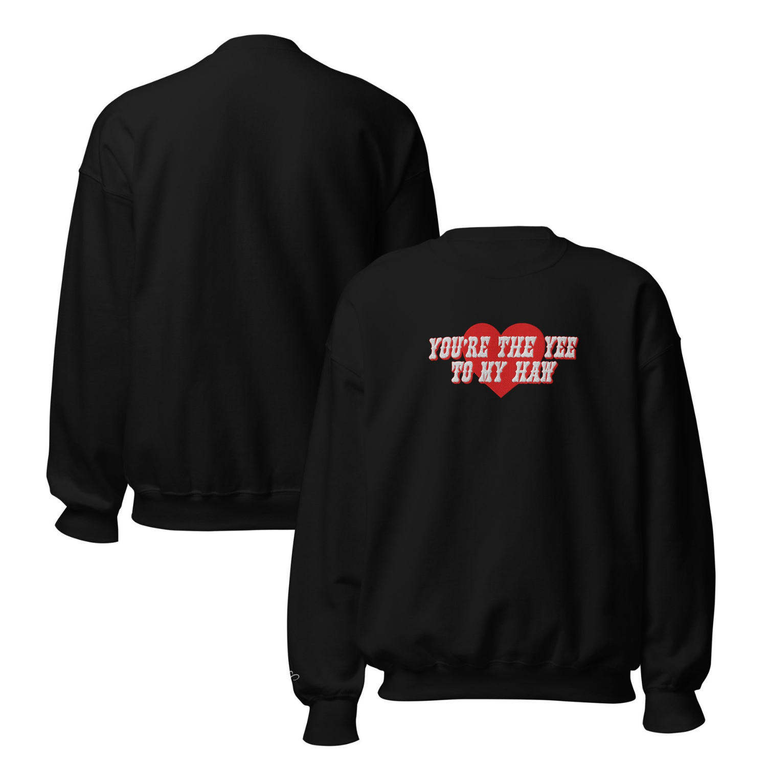 You're the Yee Unisex-Pullover