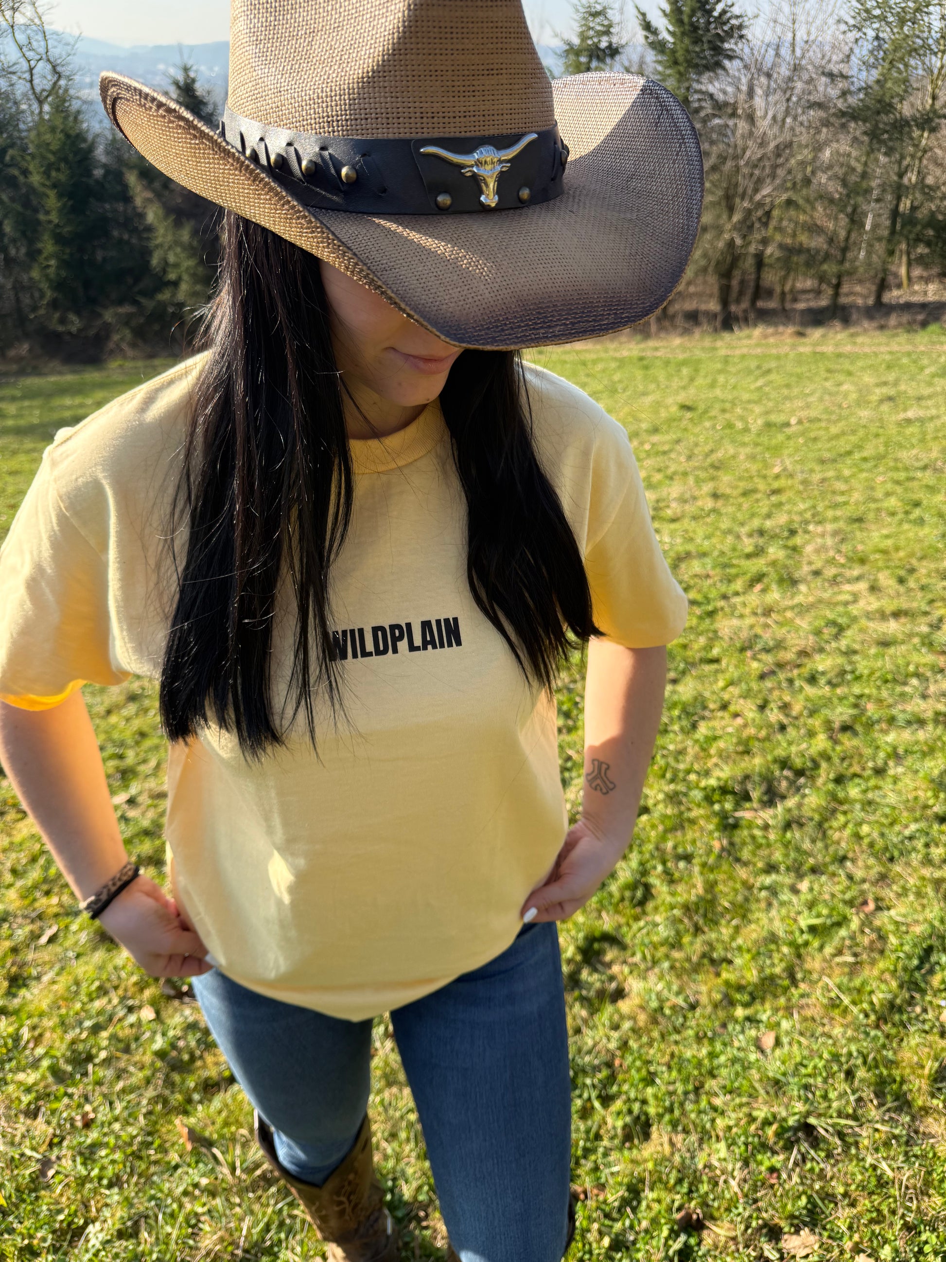 Rodeo Night Unisex Shirt
