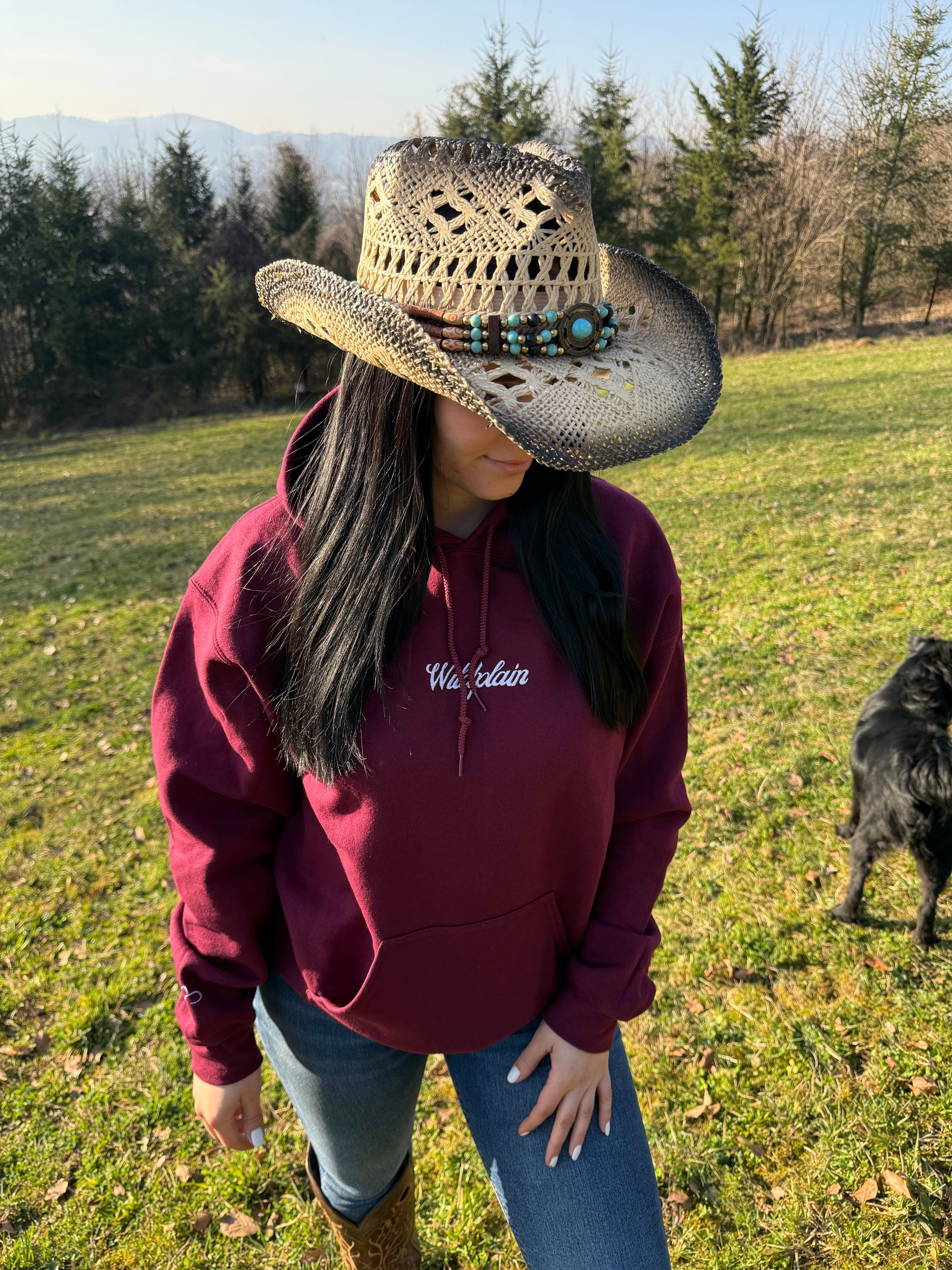 Shake my Ass Unisex-Hoodie