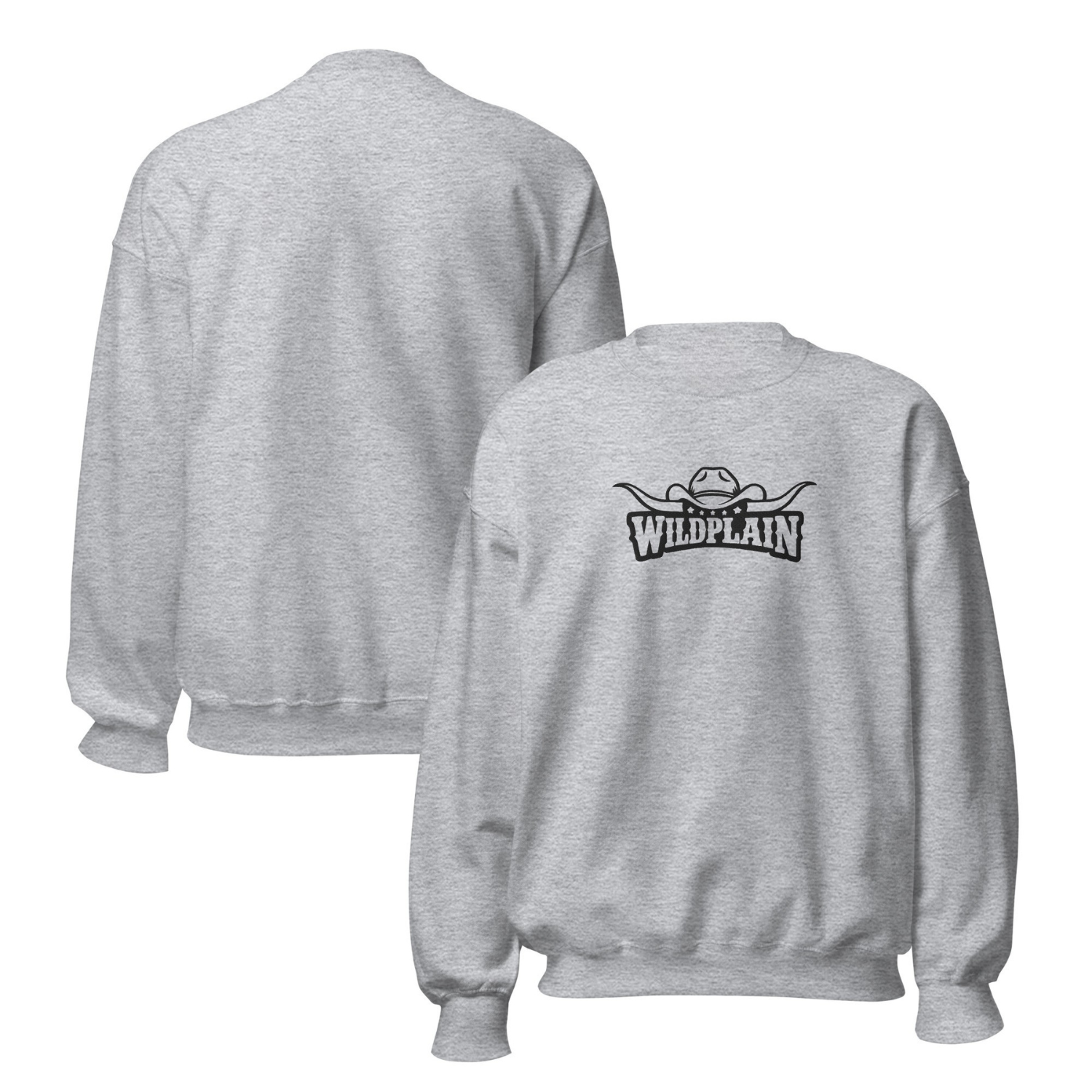 Wildplain Starskull Unisex-Pullover 2.0