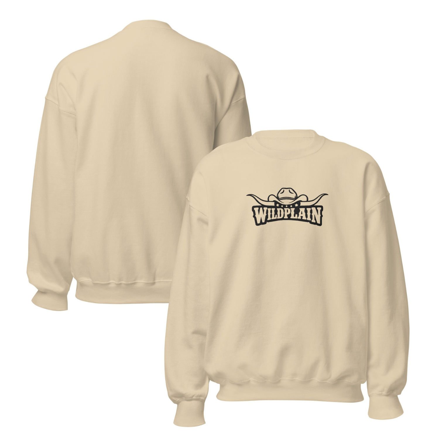 Wildplain Starskull Unisex-Pullover 2.0