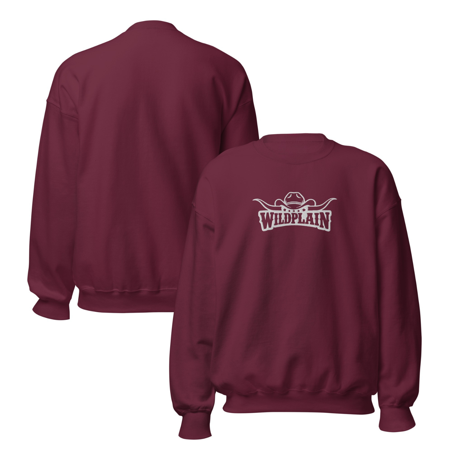 Wildplain Starskull Unisex-Pullover