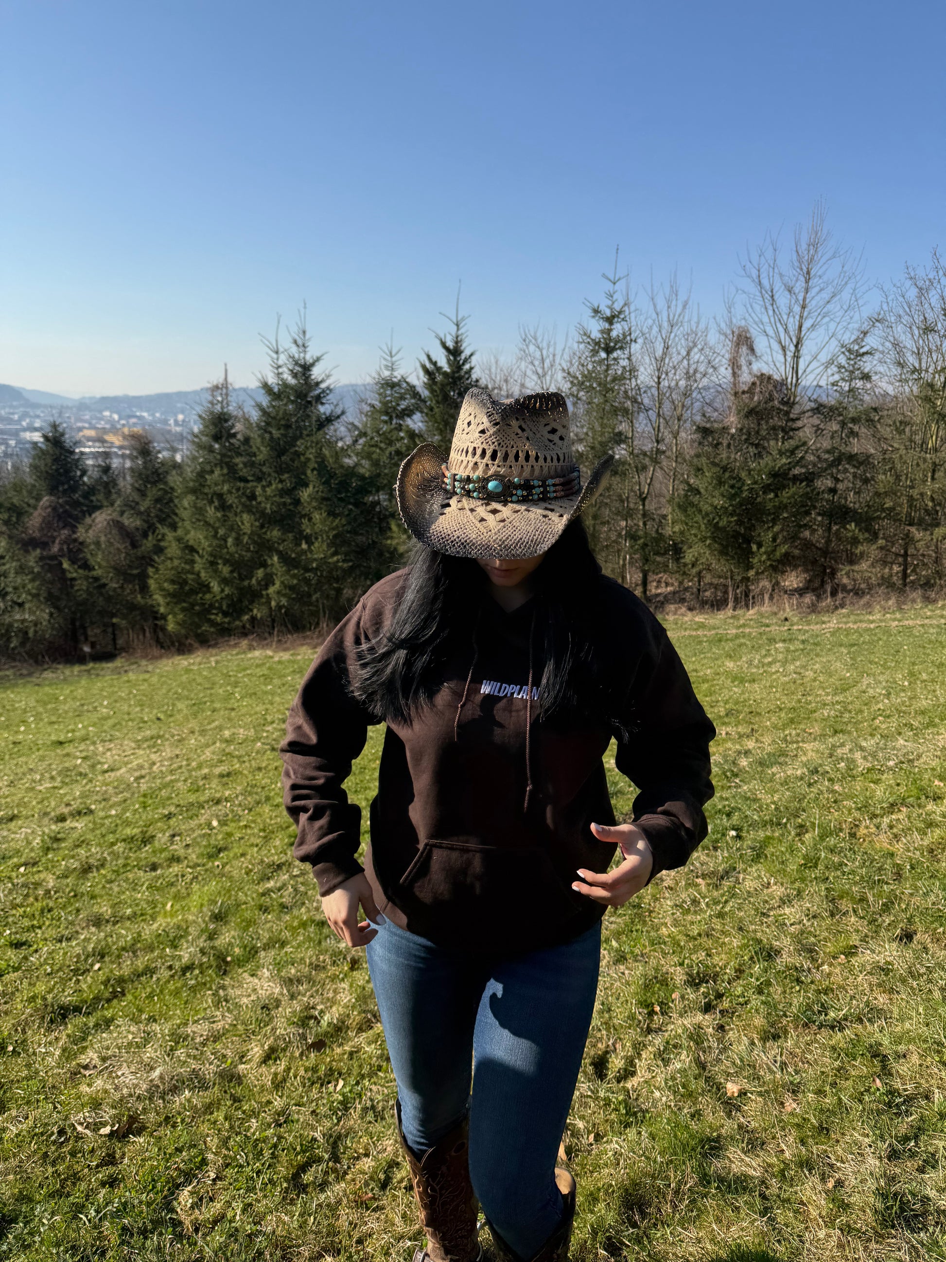 Save a Horse Unisex-Hoodie