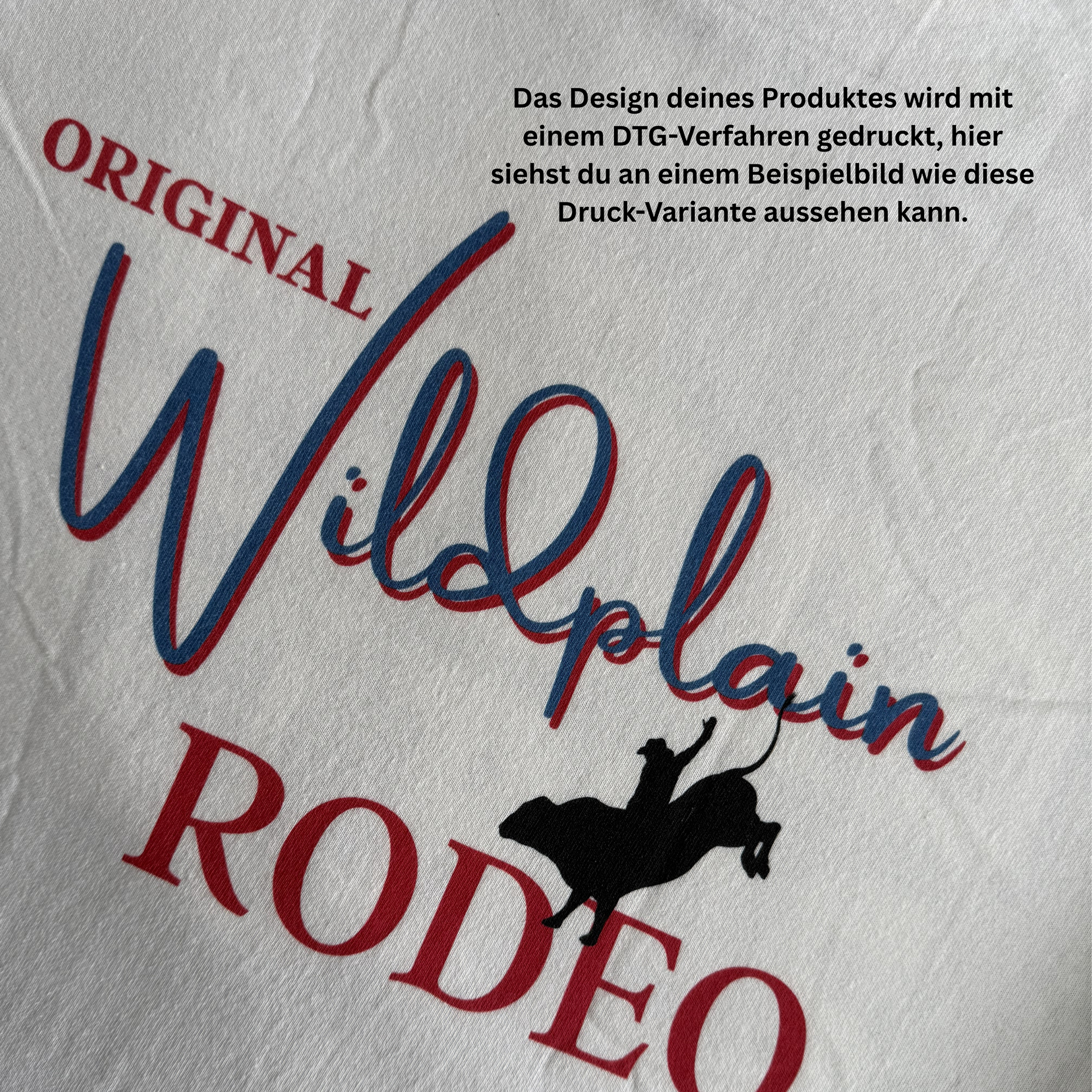 Wild Rodeo Unisex Shirt