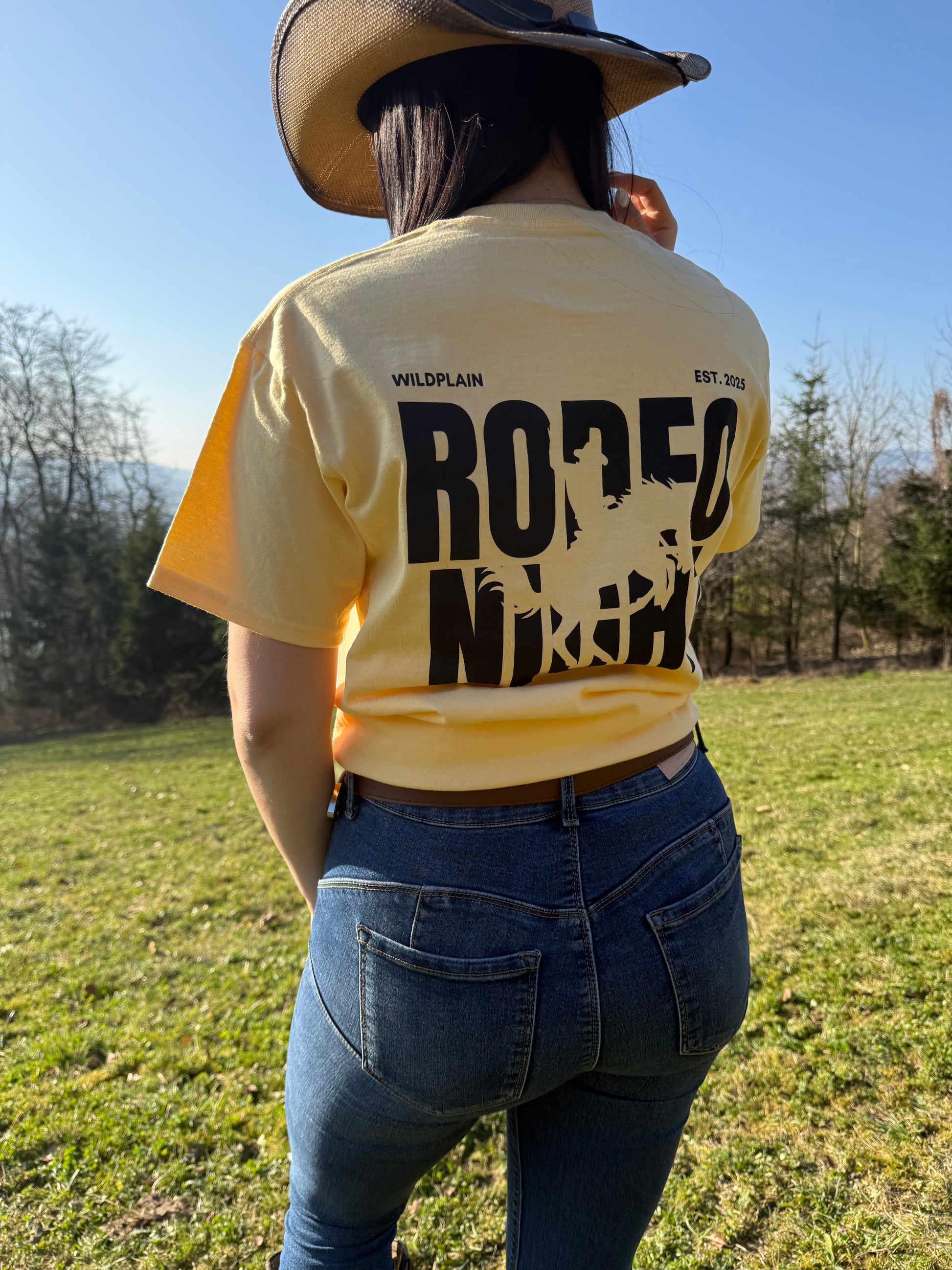 Rodeo Night Unisex Shirt