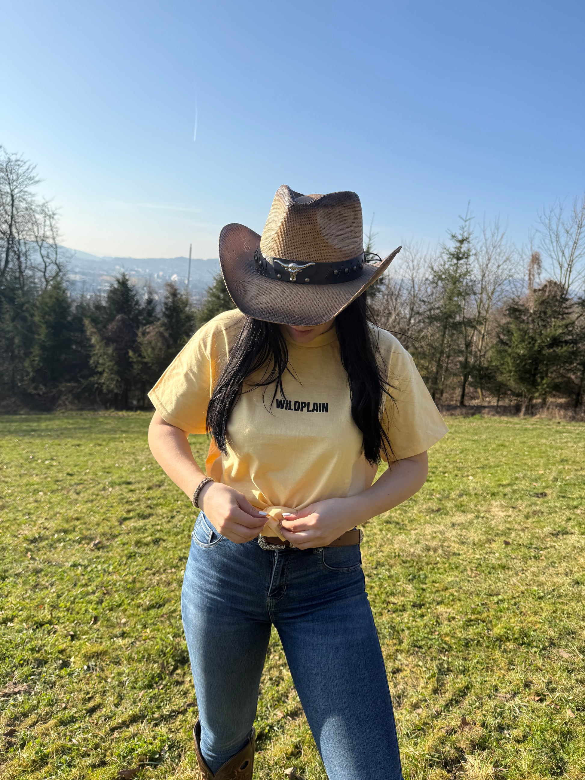 Rodeo Night Unisex Shirt