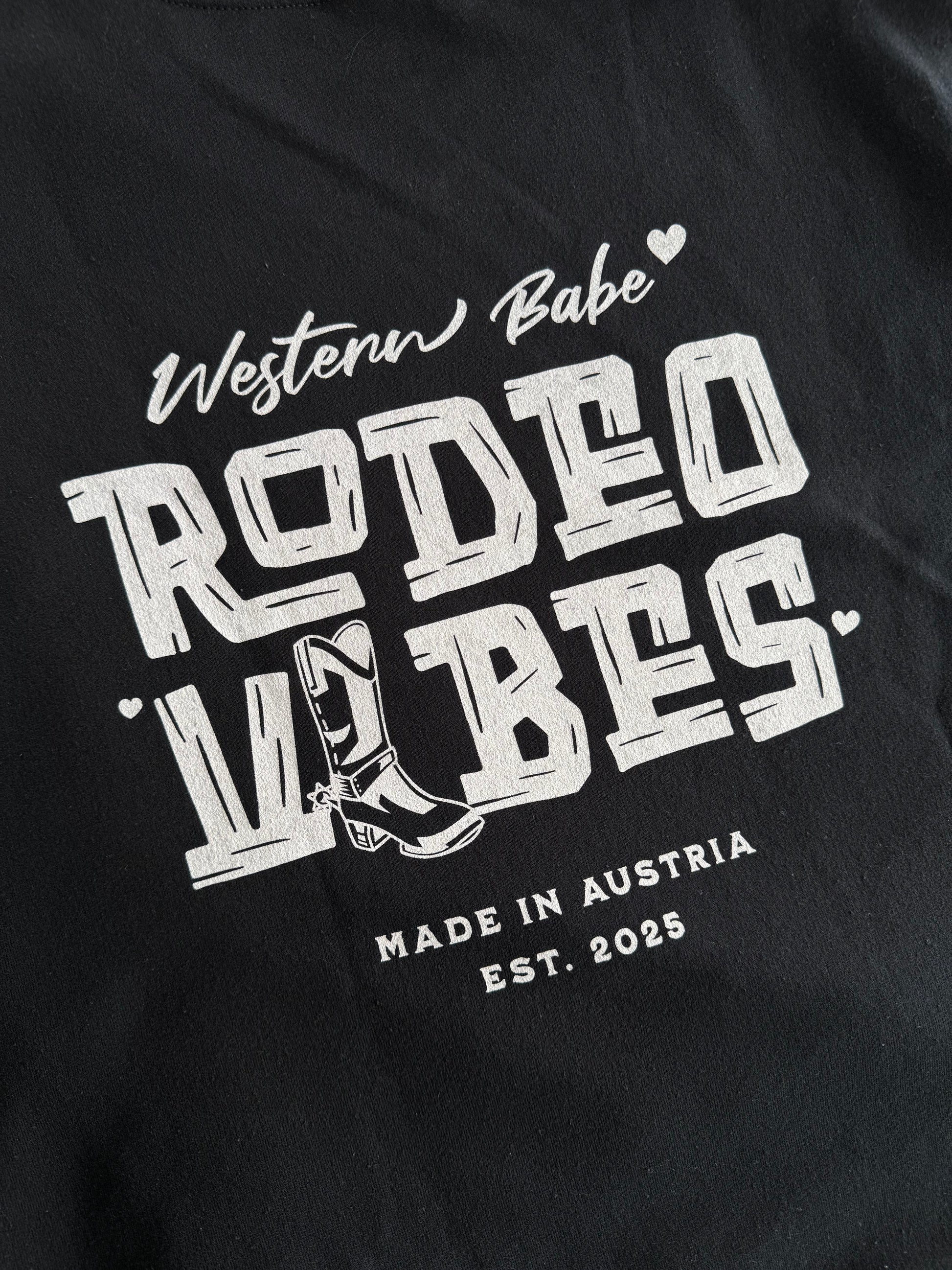Rodeo Vibes Unisex-Pullover