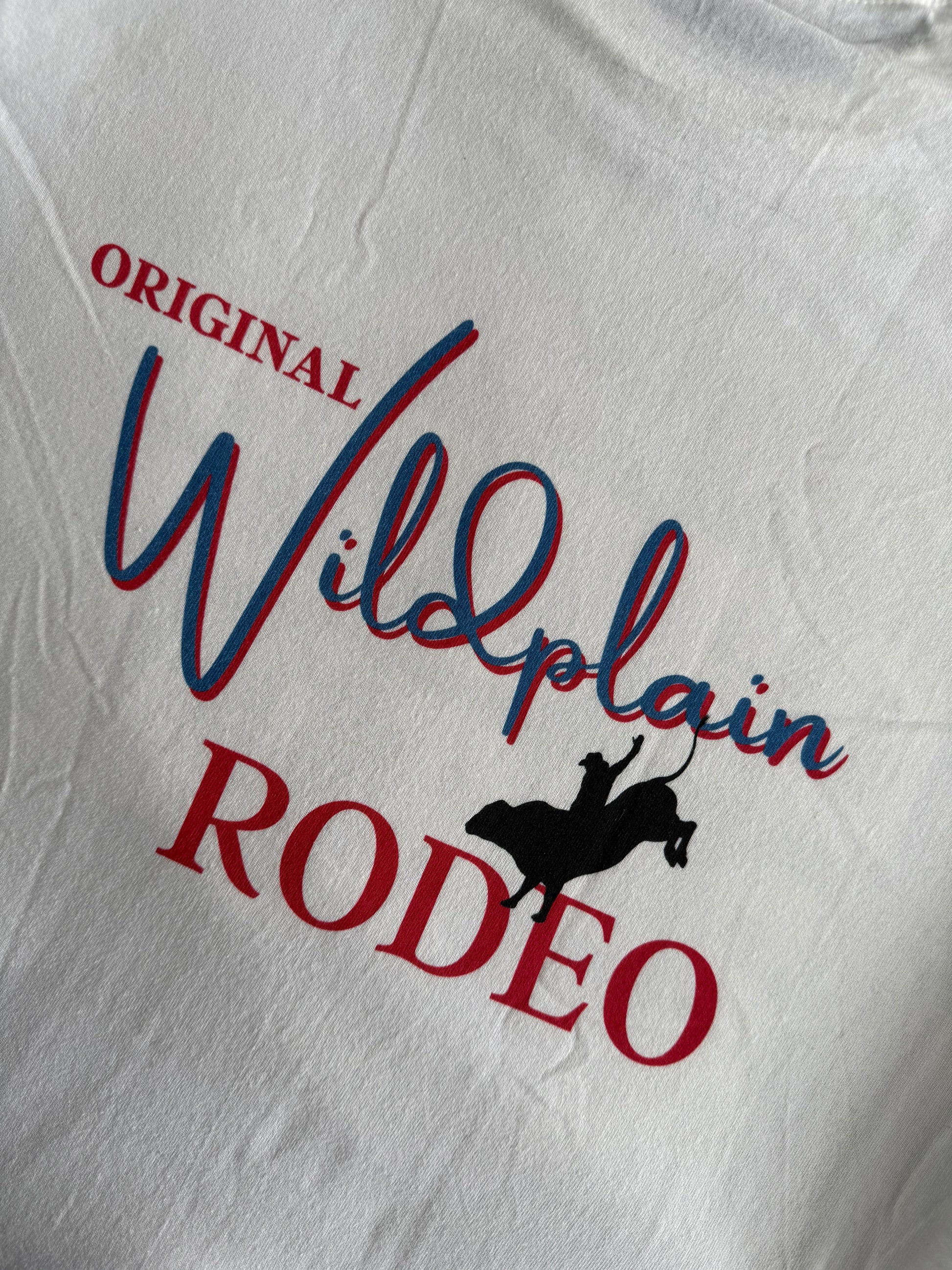 Wildplain Rodeo Unisex Shirt