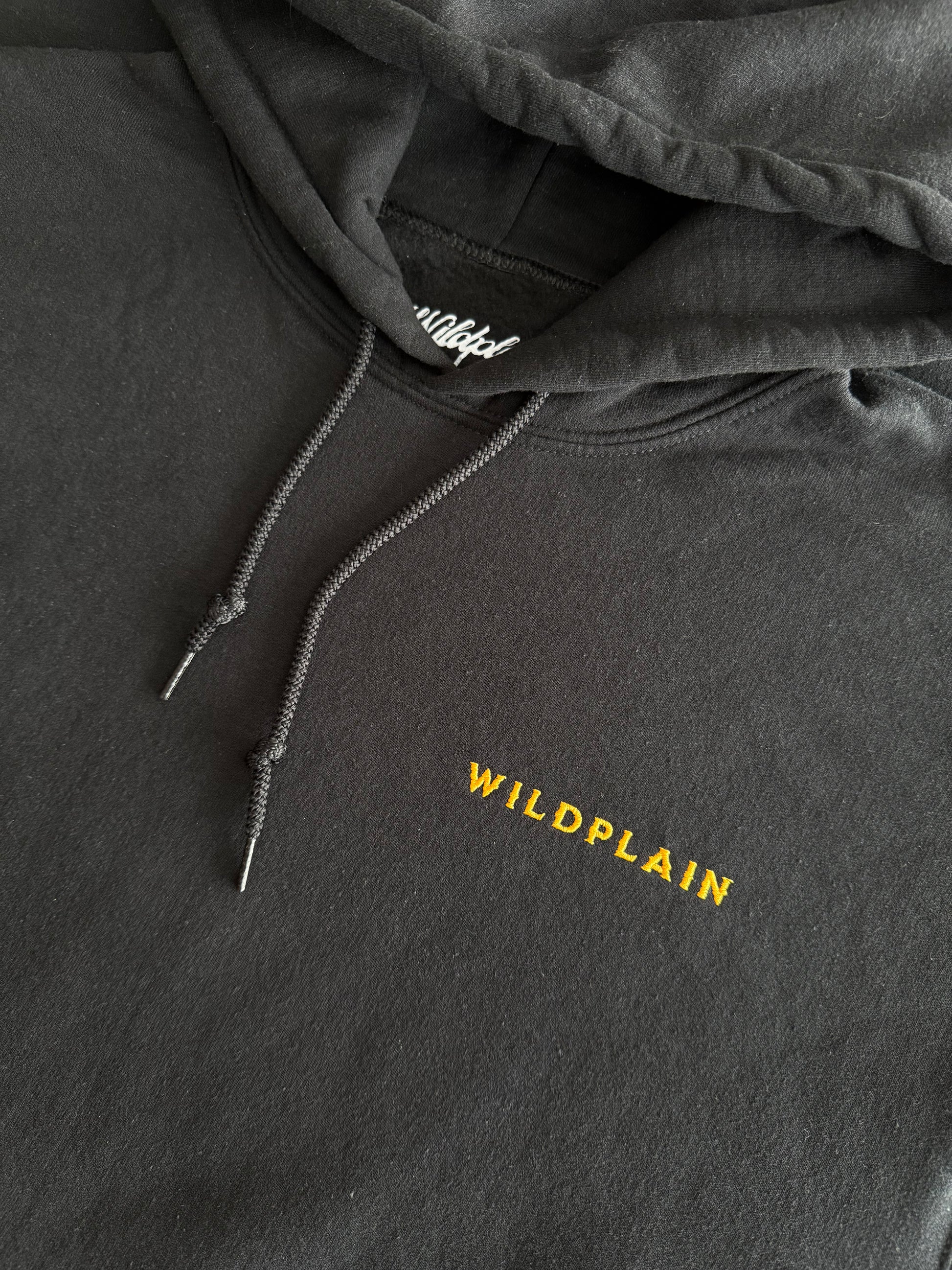 Flower-Skull Unisex-Hoodie