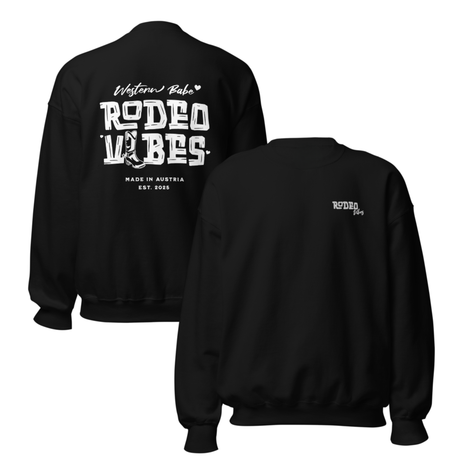 Rodeo Vibes Unisex-Pullover