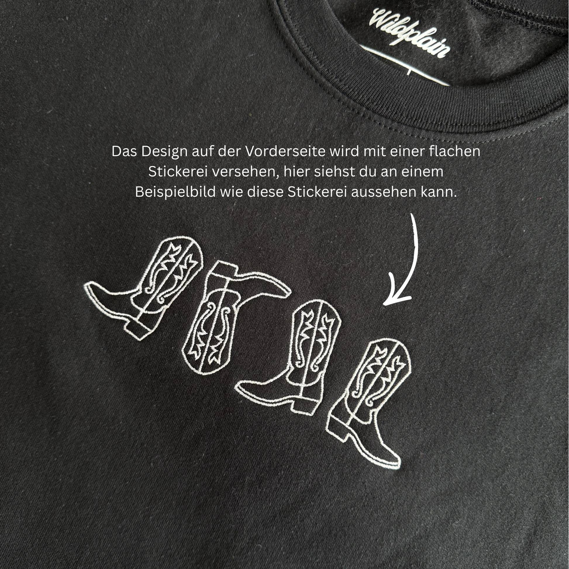 Smoking Cowboy Unisex-Hoodie