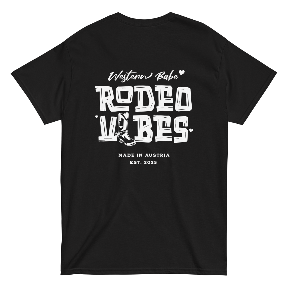 Rodeo Vibes Unisex Shirt