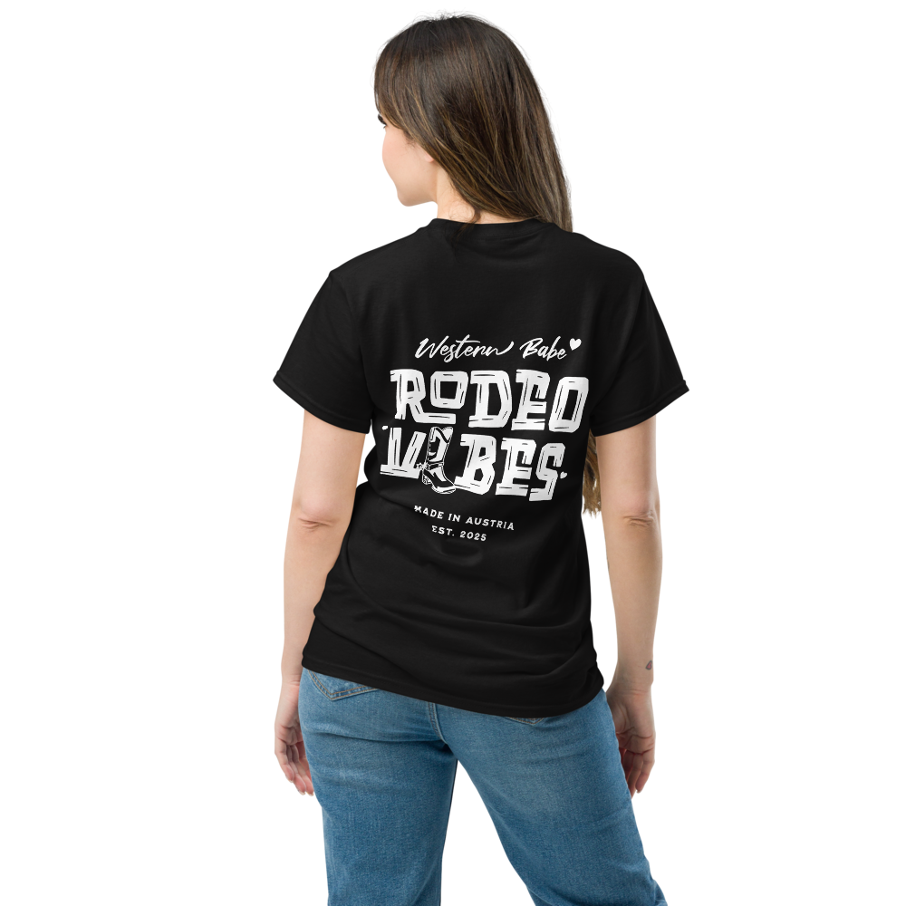 Rodeo Vibes Unisex Shirt