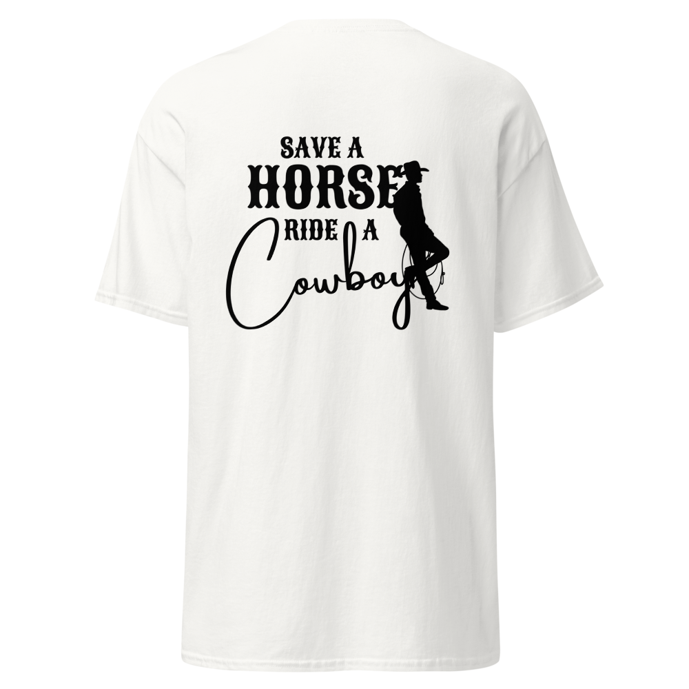 Save a Horse Unisex Shirt