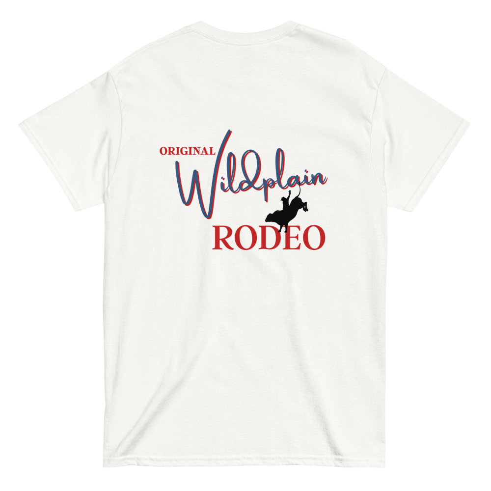 Wildplain Rodeo Unisex Shirt