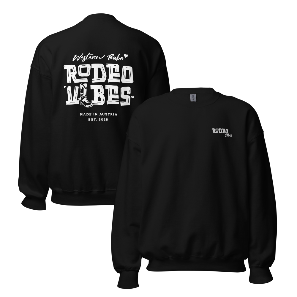 Rodeo Vibes Unisex-Pullover