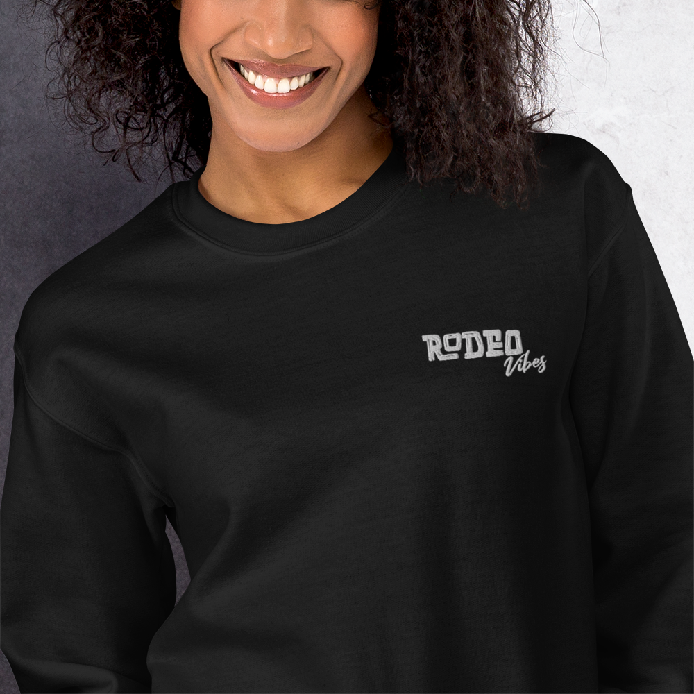 Rodeo Vibes Unisex-Pullover