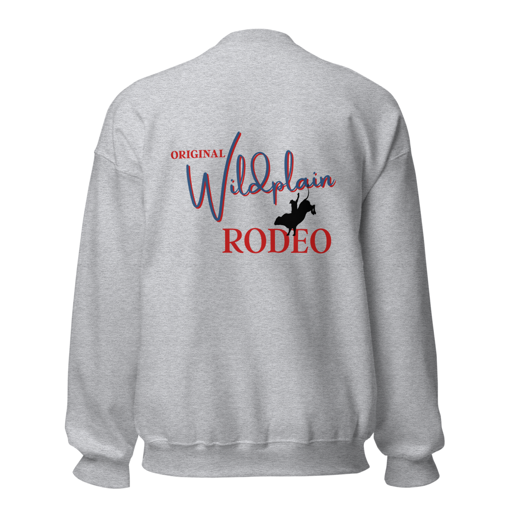 Wildplain Rodeo Unisex-Pullover