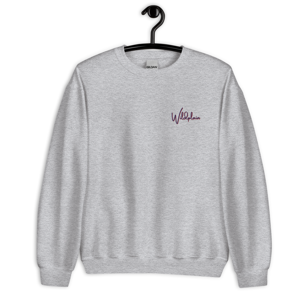 Wildplain Rodeo Unisex-Pullover