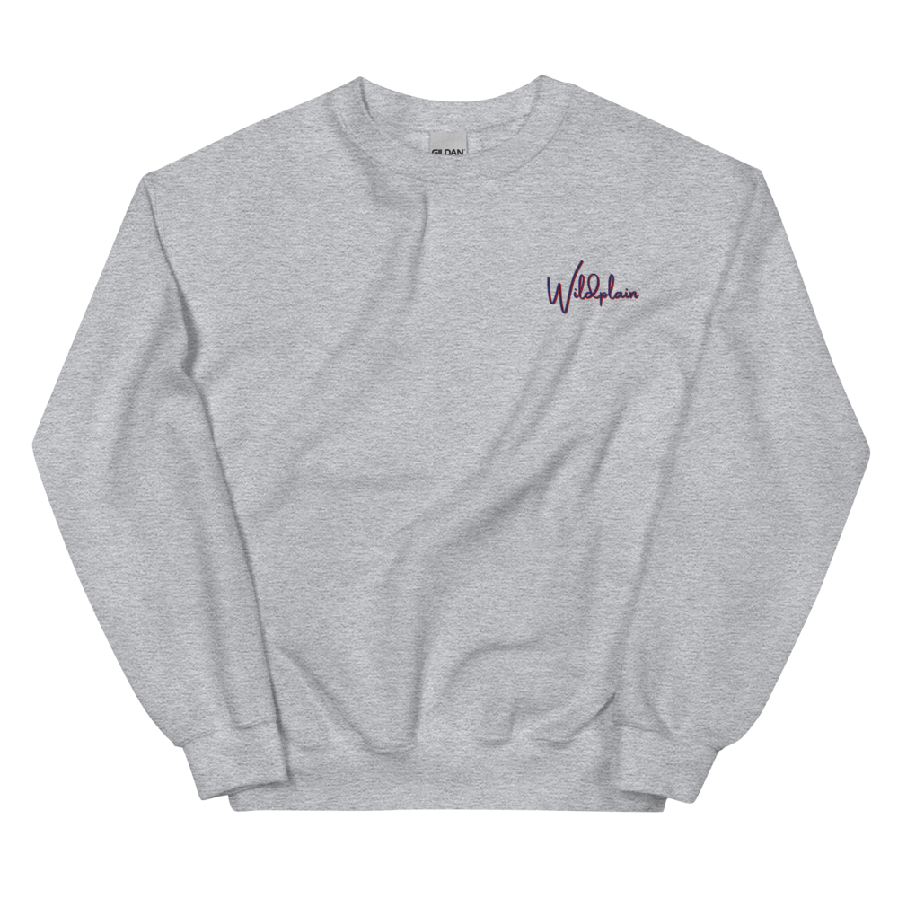 Wildplain Rodeo Unisex-Pullover