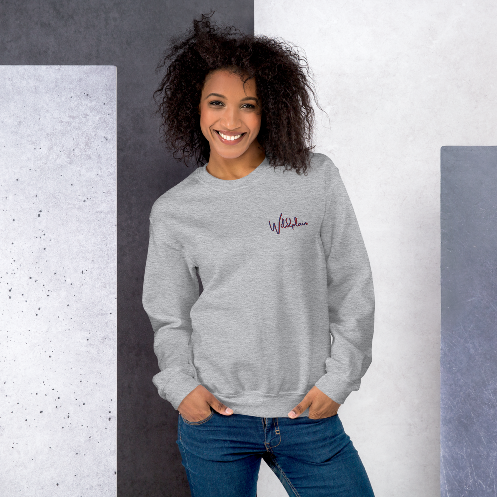 Wildplain Rodeo Unisex-Pullover